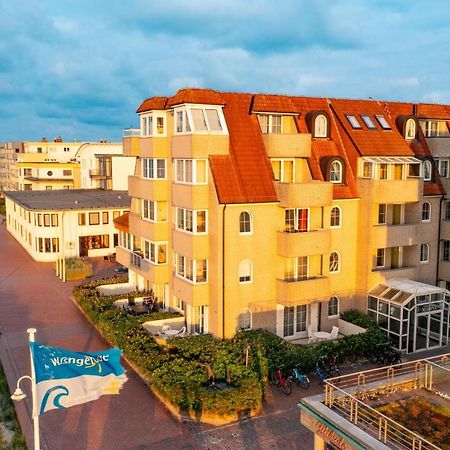 Villa Marina 26 - Gigantischer Meerblick Wangerooge Extérieur photo