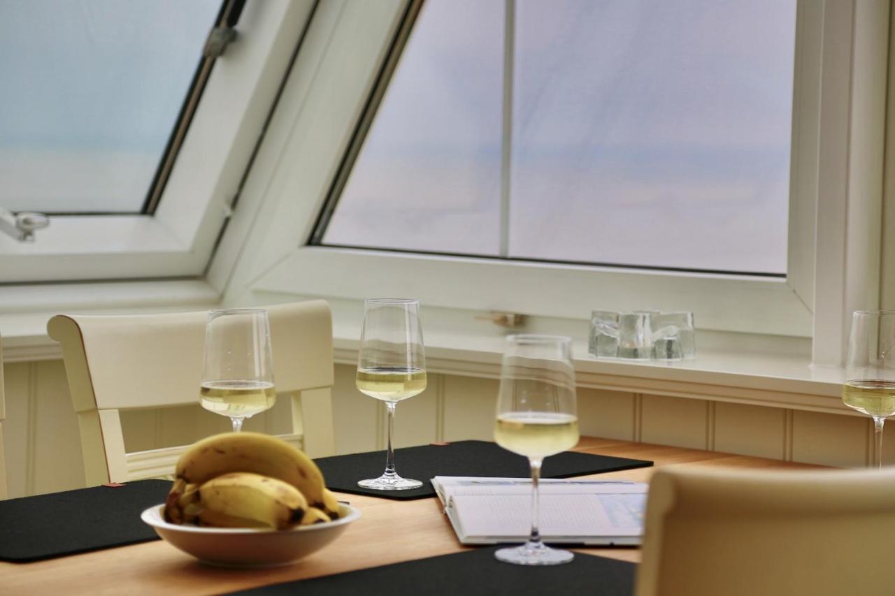 Villa Marina 26 - Gigantischer Meerblick Wangerooge Extérieur photo