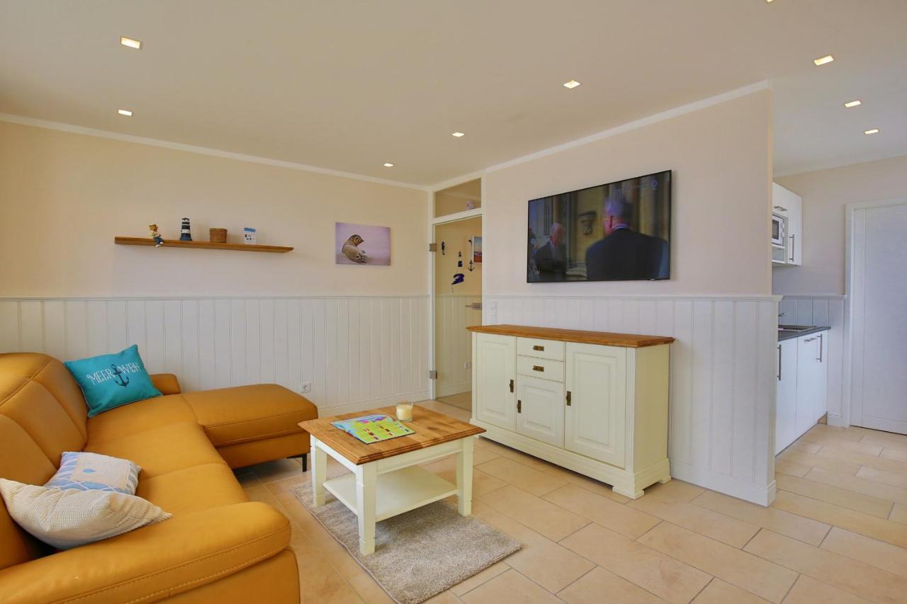 Villa Marina 26 - Gigantischer Meerblick Wangerooge Extérieur photo