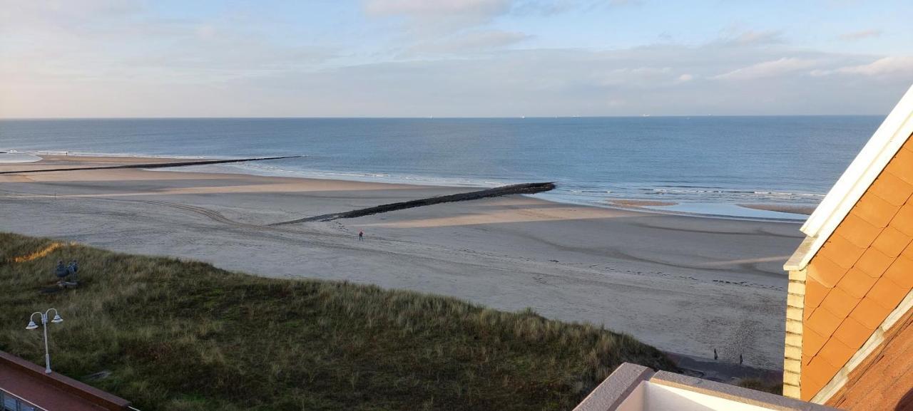 Villa Marina 26 - Gigantischer Meerblick Wangerooge Extérieur photo