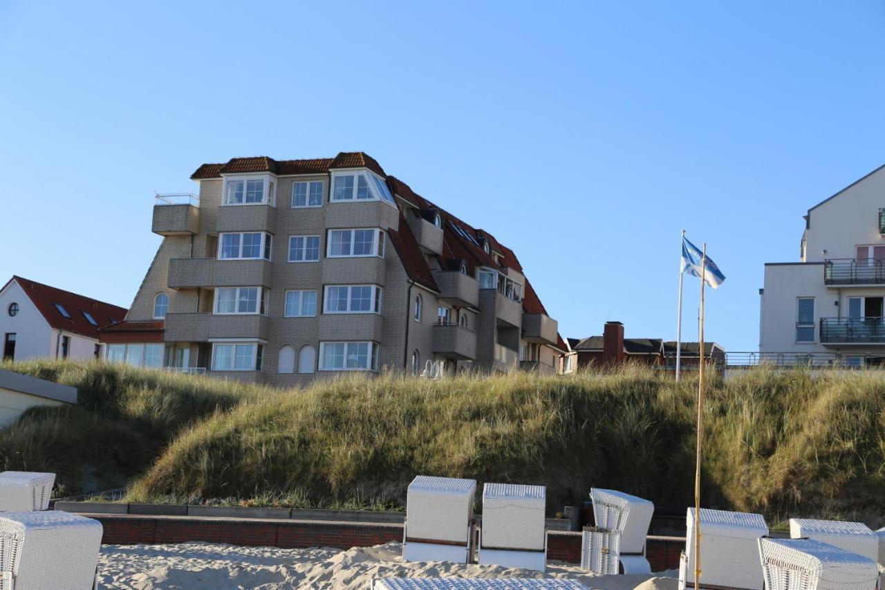 Villa Marina 26 - Gigantischer Meerblick Wangerooge Extérieur photo