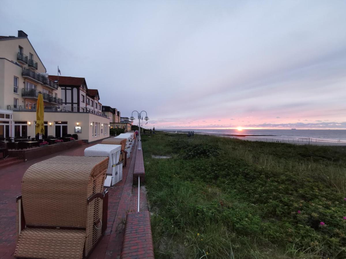 Villa Marina 26 - Gigantischer Meerblick Wangerooge Extérieur photo